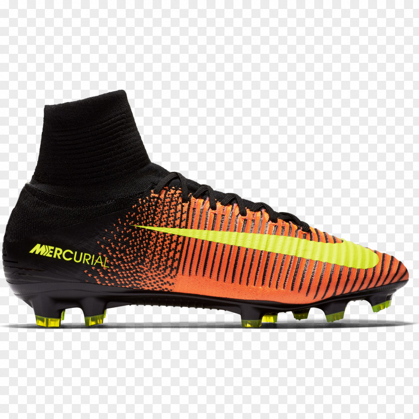 Nike Football Boot Mercurial Vapor Cleat Tiempo PNG