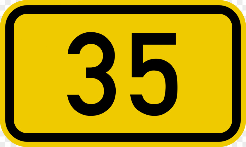 Number Sign Interstate 95 Route Springfield Interchange PNG