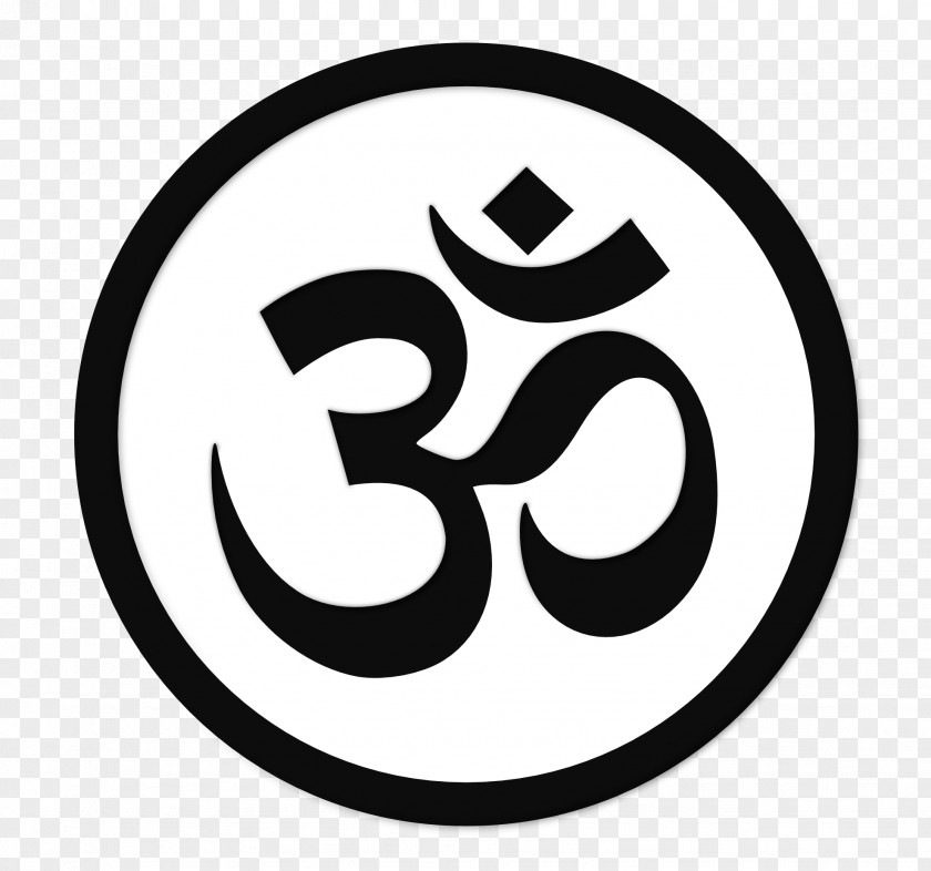 Om Symbol Hinduism Ganesha Namaste PNG