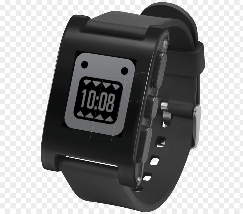 Pebble Time Sony SmartWatch PNG