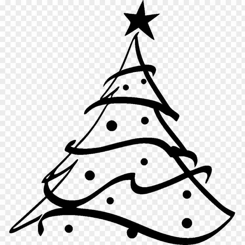 Star Wellness Logo Christmas Tree Fir PNG
