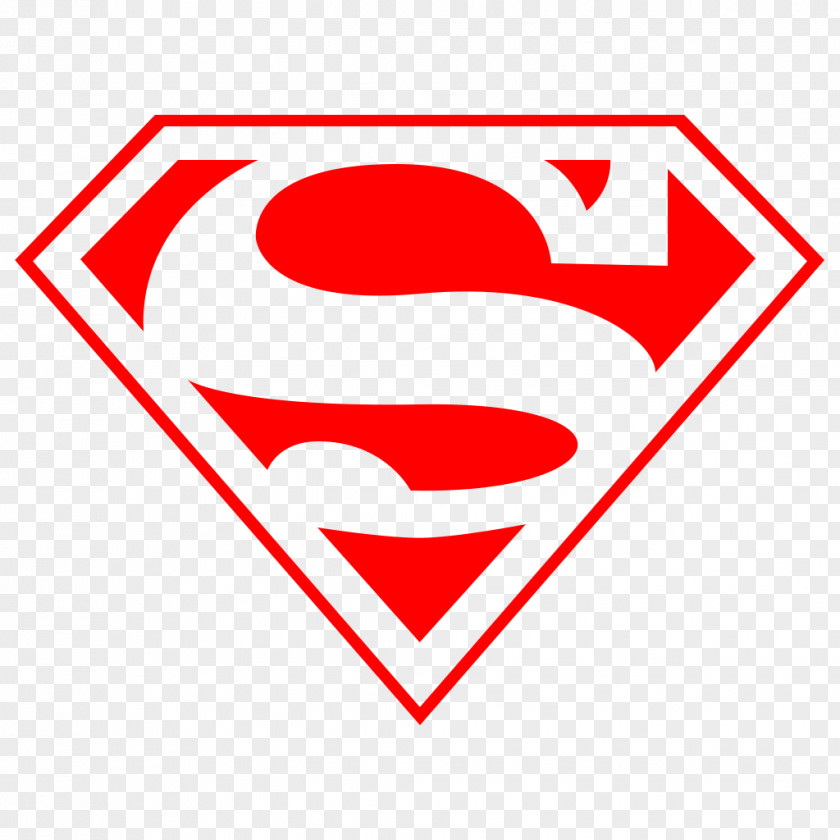 Superman Logo Green Lantern Decal Sticker PNG