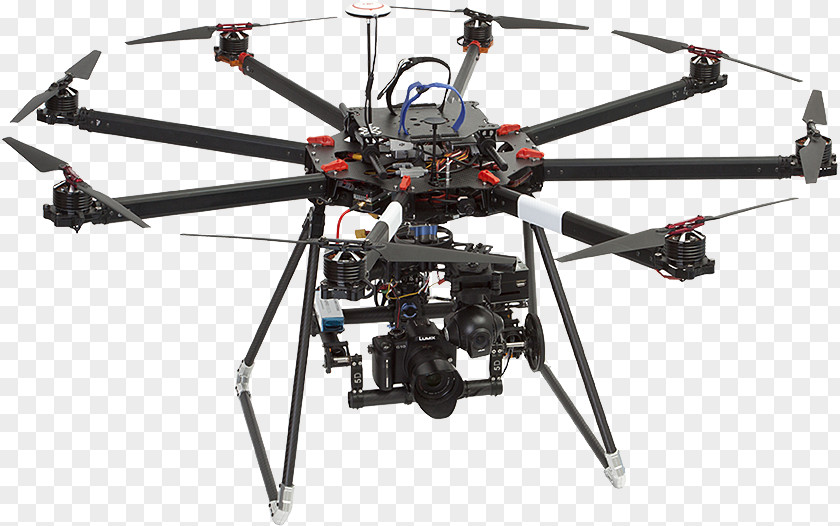 Aircraft Unmanned Aerial Vehicle Aviation Photography Helicopter PNG