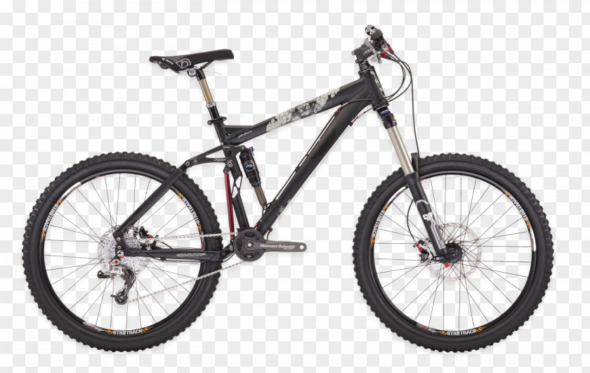 Bicycle Mountain Bike Trek Corporation Enduro Hardtail PNG