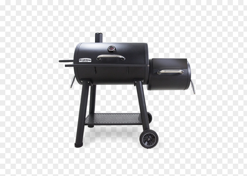 Charcoal Barbecue-Smoker Ribs Smoking Grilling PNG