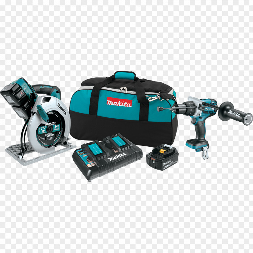 Cordless Lithium-ion Battery Augers Makita Tool PNG