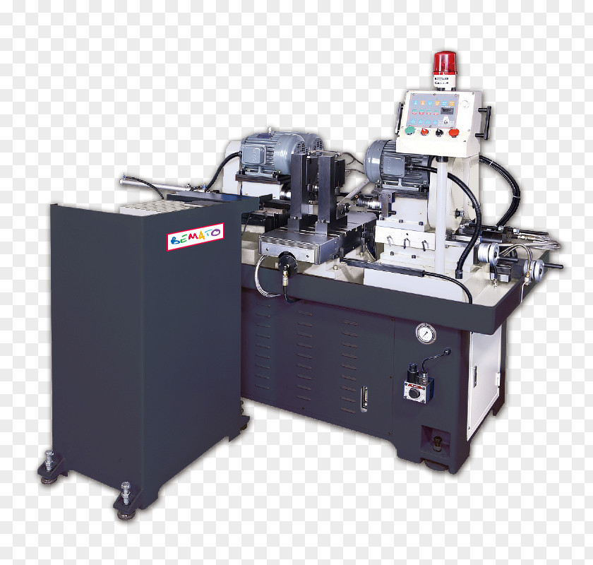 Drum Machine Grinding Band Saws PNG