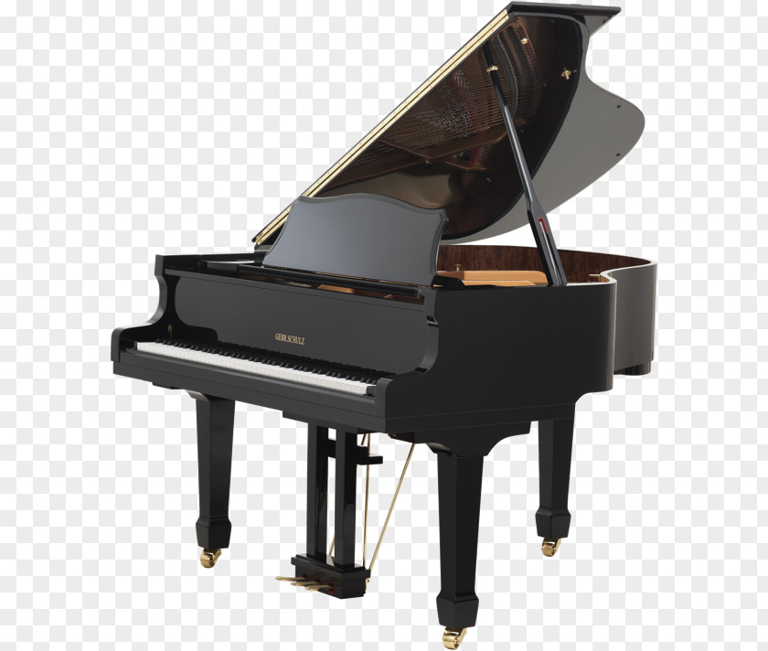 Grand Piano Digital Musical Instruments Keyboard PNG