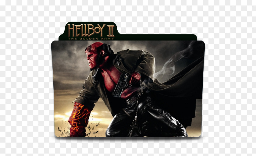 Hellboy Film Director Streaming Media Superhero Movie PNG