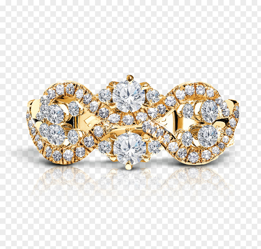 Jewellery Brooch Bling-bling Body Diamond PNG