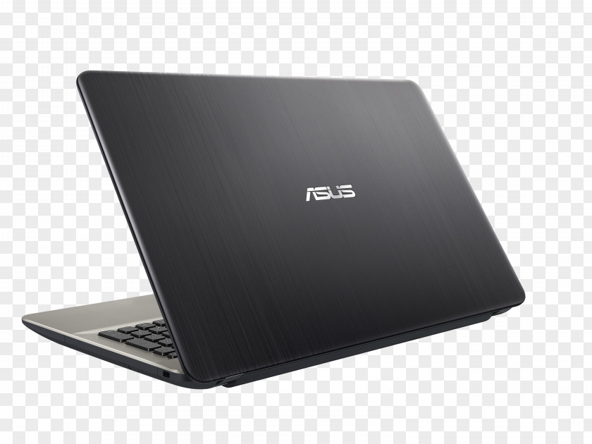 Laptop ASUS VivoBook Max X541 Intel Core Computer X541SA PNG