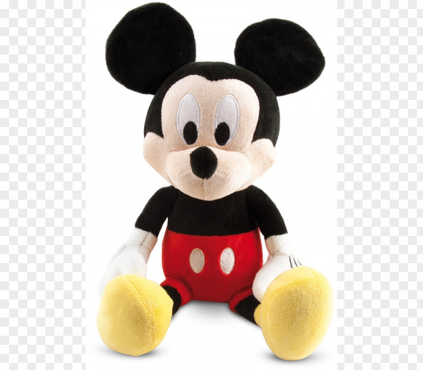 Mickey Mouse Minnie Plush Stuffed Animals & Cuddly Toys Ty Inc. PNG