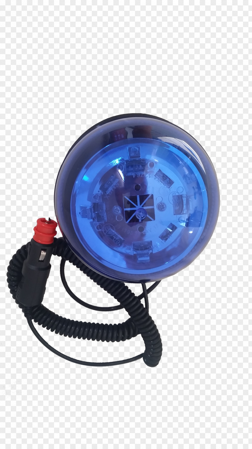 Motopompe Blue Emergency Vehicle Lighting Plastic Craft Magnets PNG