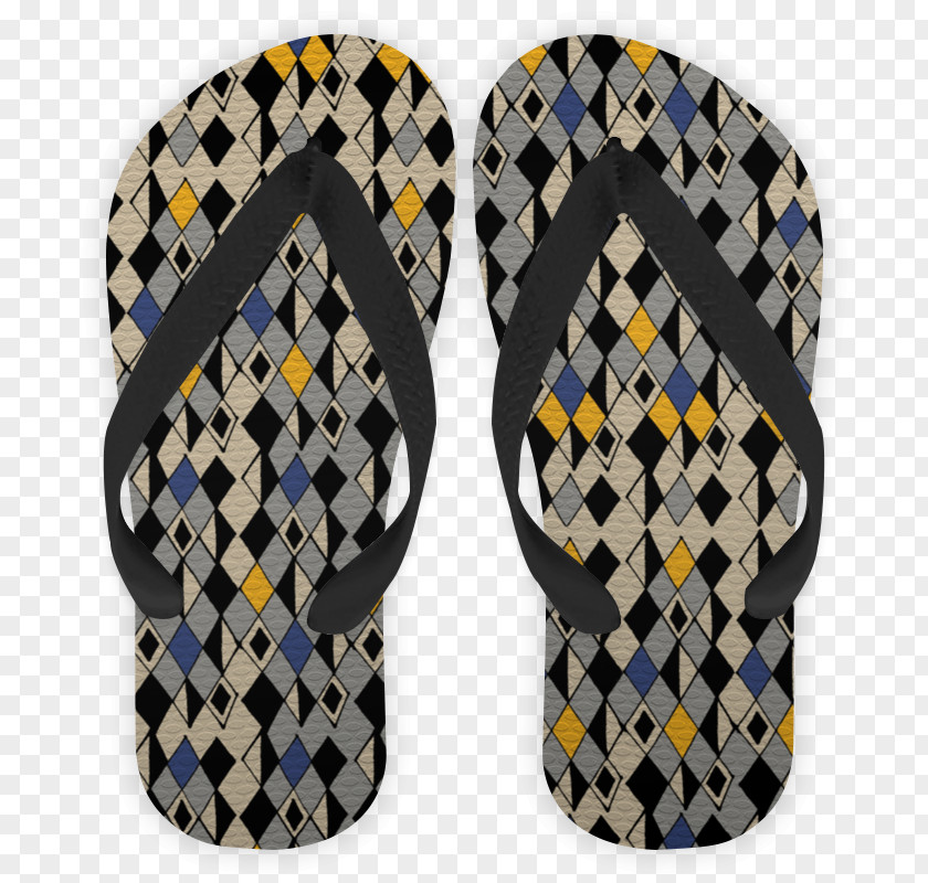 Regular Flip-flops Cobalt Blue Shoe Font PNG