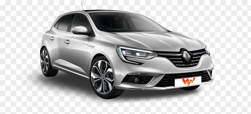 Renault Mégane Sport Car Clio Scénic PNG