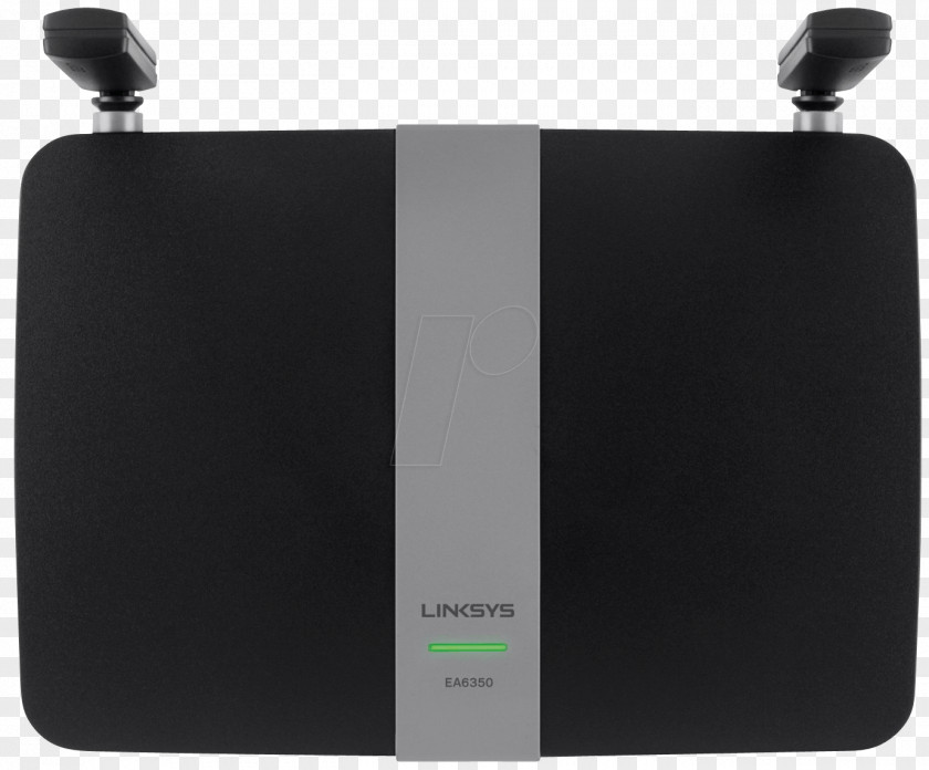 Router Linksys EA6350 Wireless Wi-Fi PNG