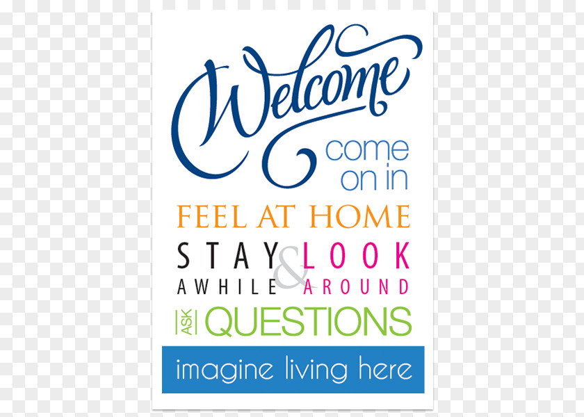 Welcome Sign Calligraphy Writing Royalty-free PNG