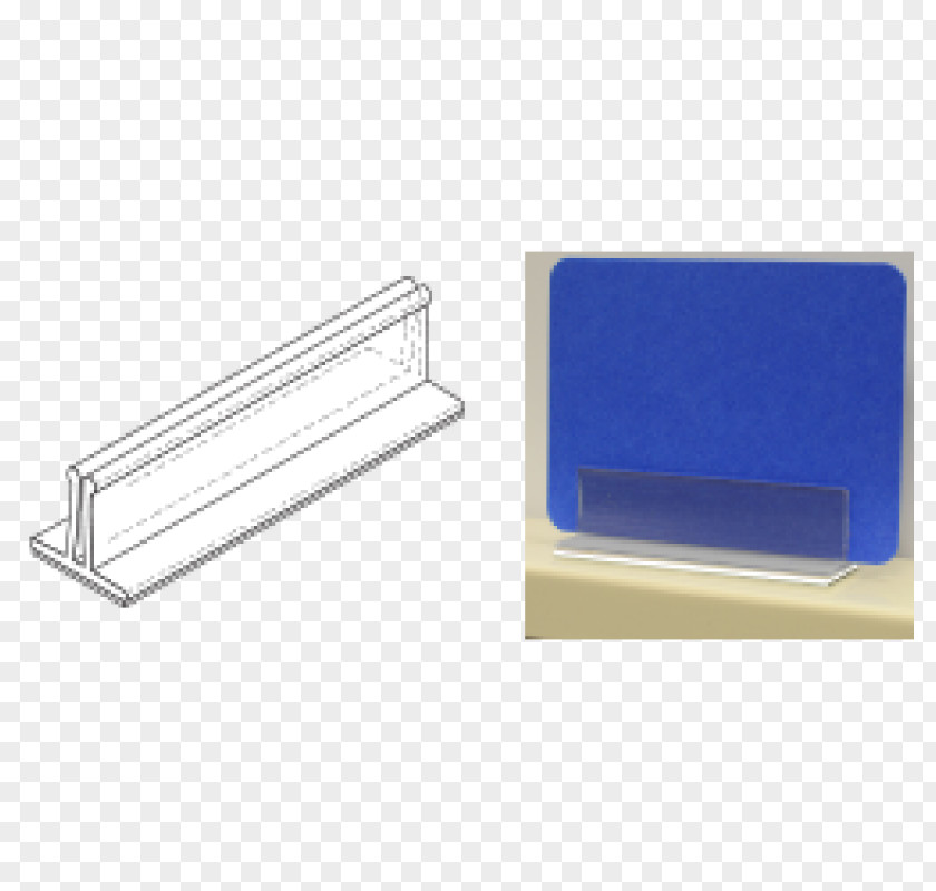 X Display Rack Rectangle Material PNG