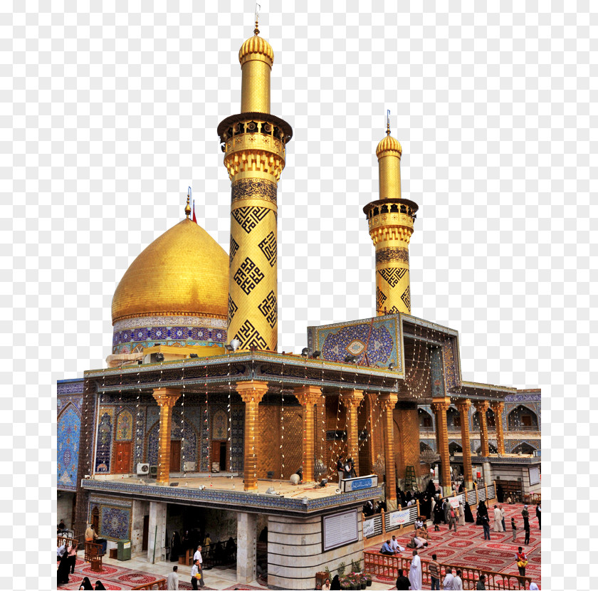 Ya Ali Hussain Karbala Hussainiya Ashura Imam Mosque PNG