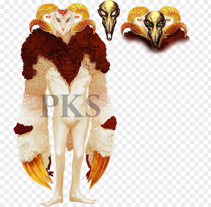 Aries Wallpaper Costume Design Fur Beak PNG