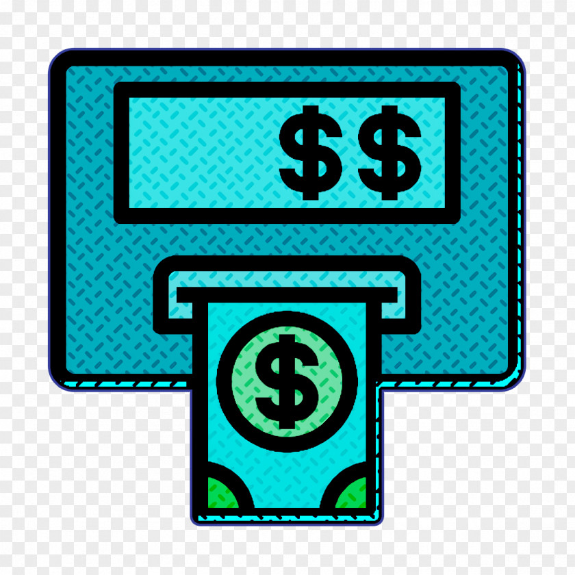 Atm Icon Payment PNG