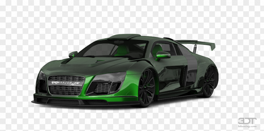 Audi R8 Model Car Automotive Design PNG