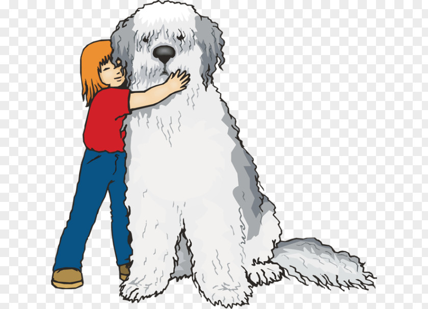 Big Dog Cliparts Schnoodle Goldendoodle Puppy Hug Clip Art PNG
