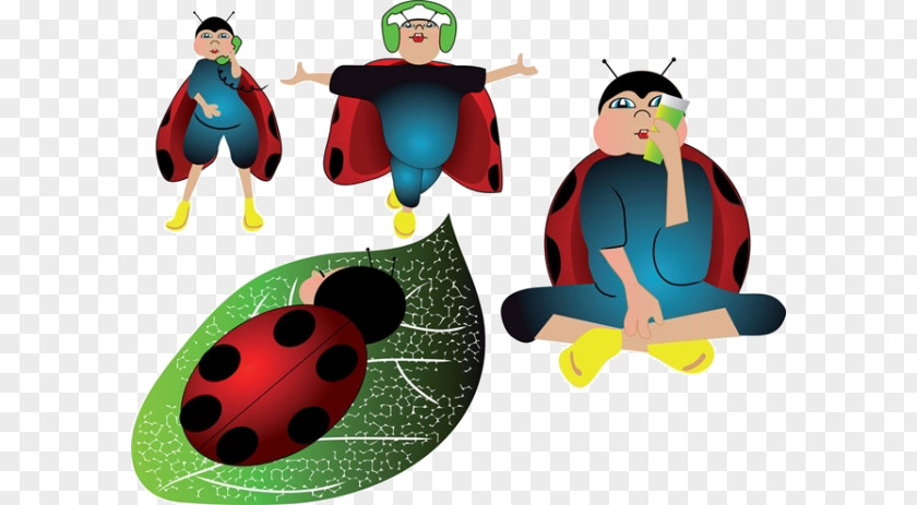 Cartoon Bug Character Stock Photography Illustration PNG