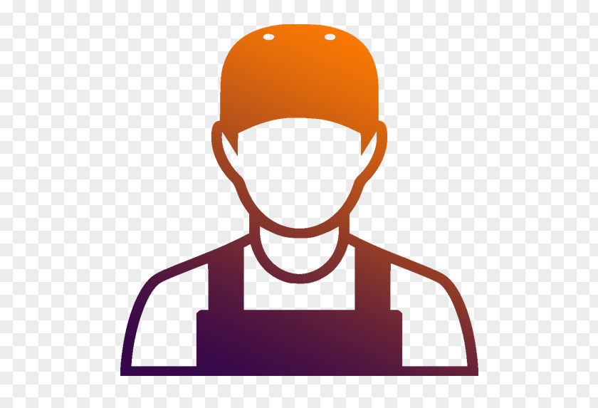 Engineer Thinking Laborer Avatar PNG