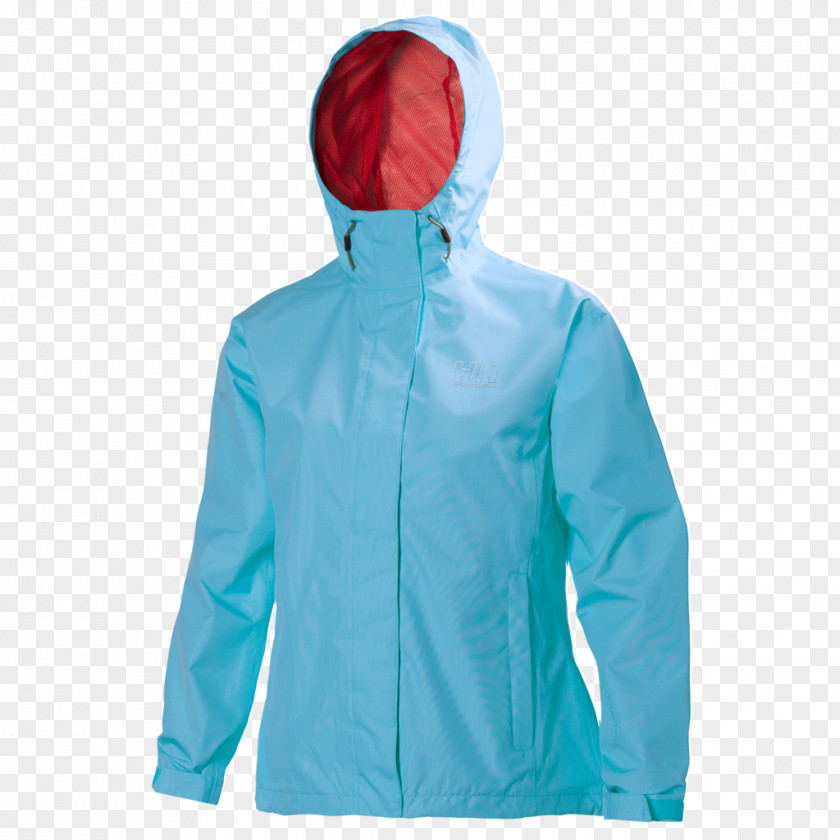 Helly Hansen Hoodie Jacket Raincoat Bluza PNG