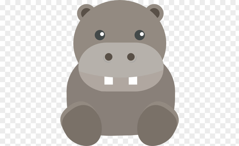 Hippopotamus PNG