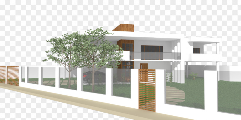 House Architecture Residential Area Facade PNG
