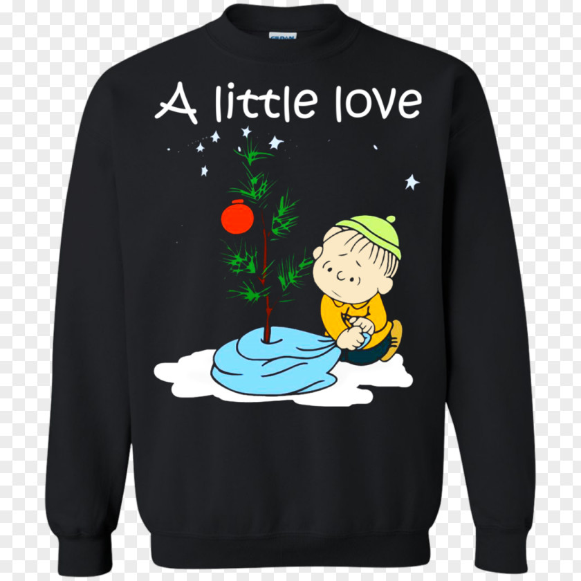 Linus Van Pelt T-shirt Hoodie Sleeve Sweater PNG
