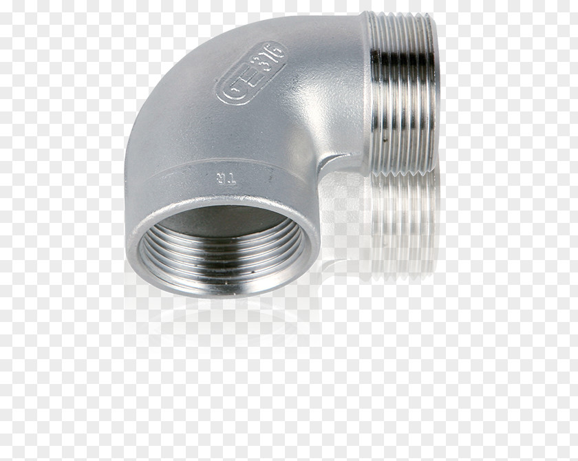 Mf National Pipe Thread Stainless Steel Piping And Plumbing Fitting PNG