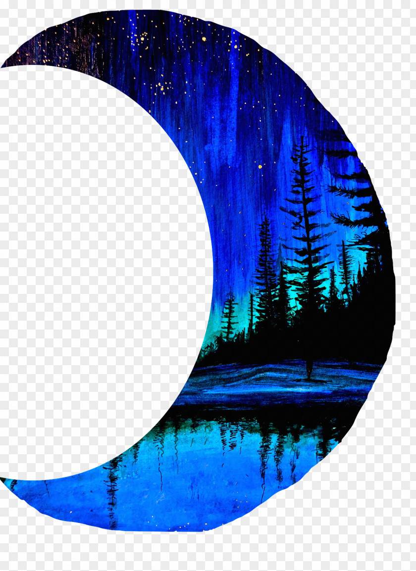 Mystique Desktop Wallpaper Drawing Night Sky Art PNG