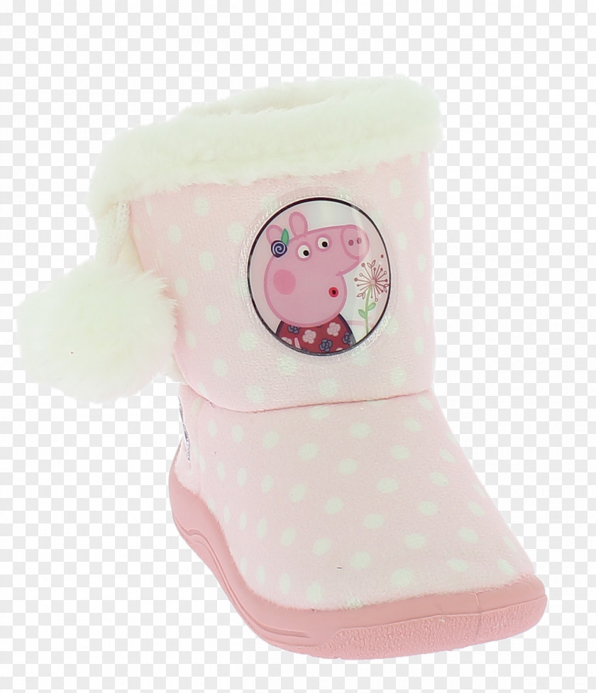 Peppa Pig Princess Shoe Pink M Stuffed Animals & Cuddly Toys PNG