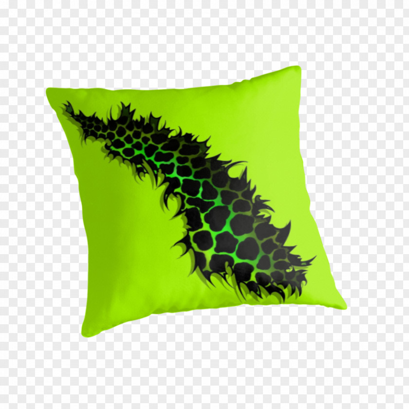 Pillow Throw Pillows Cushion Leaf PNG