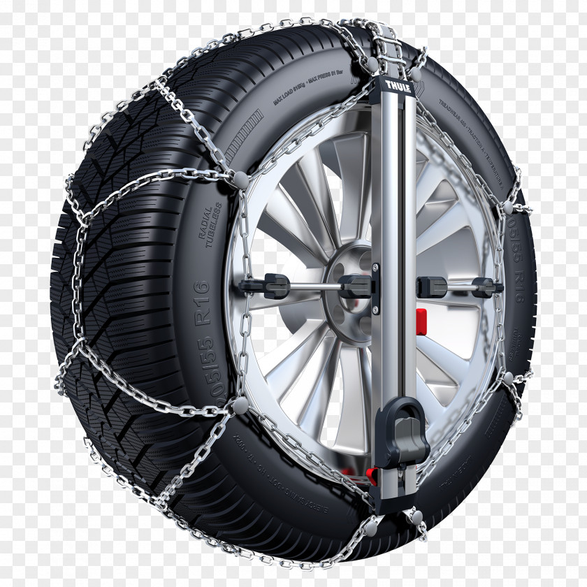 Snow Chains Car Thule Group Tire PNG