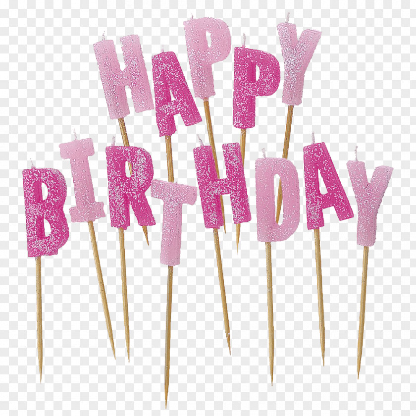 Sticks Birthday Cake Candle Clip Art PNG