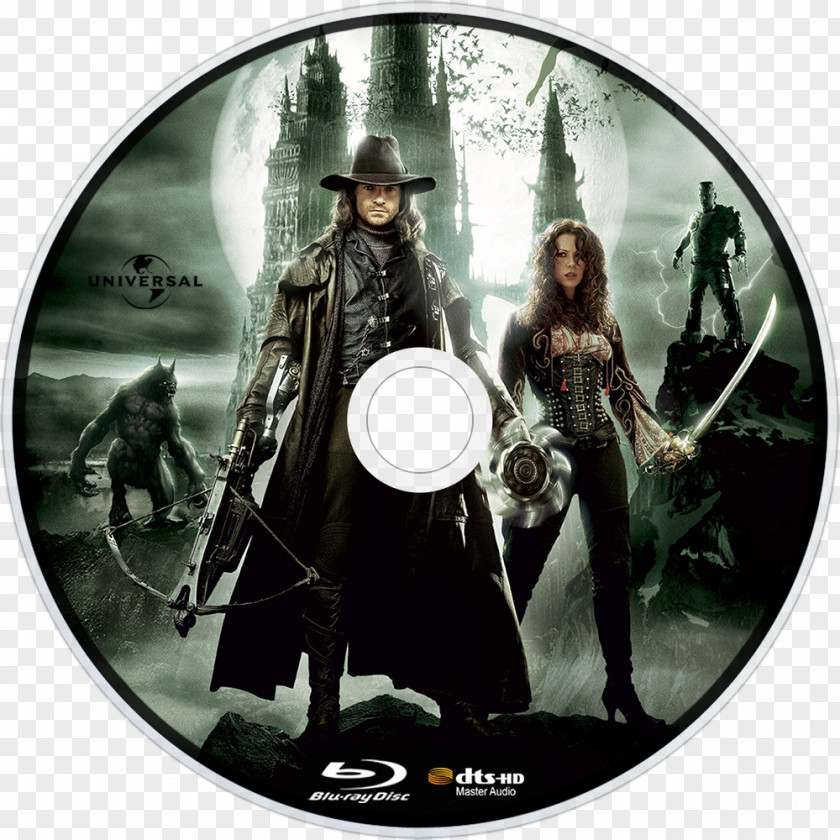 Van Helsing Count Dracula Film Anna Valerious Streaming Media PNG