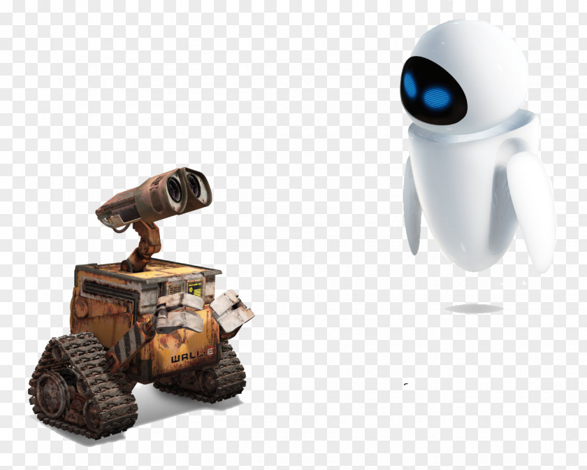 Wall-E Clipart EVE WALLxb7E Pixar Film PNG
