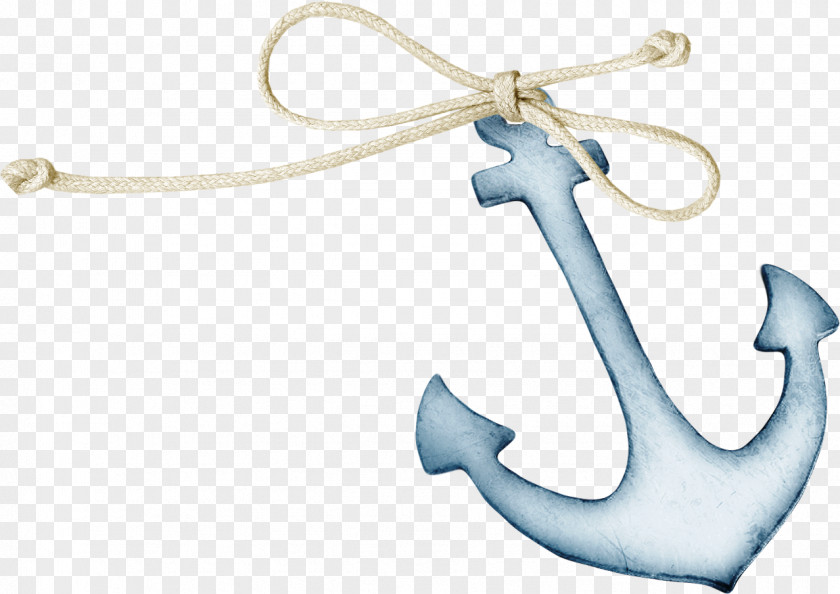 Anchor Rope Boat Clip Art PNG