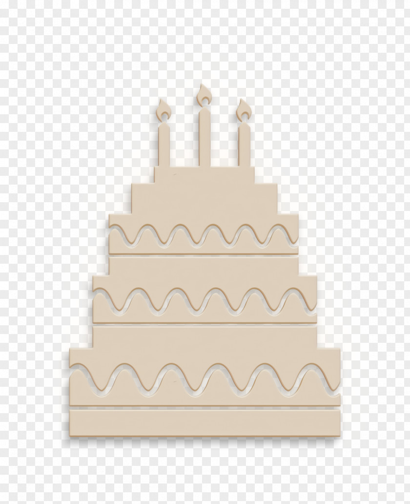 Birthday Cake Icon Food Celebrations PNG