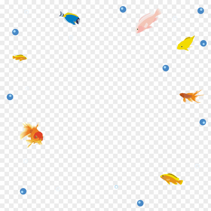 Bubble Cartoon Clip Art Illustration Fish Desktop Wallpaper Pattern PNG