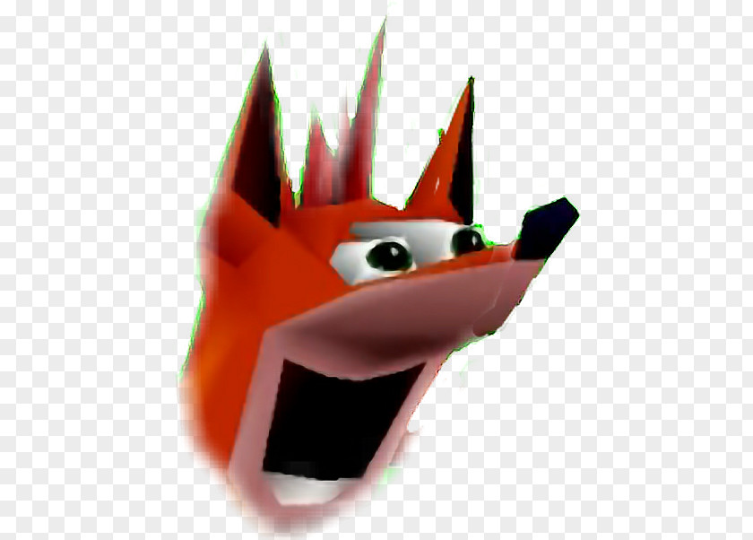 Discord Emoji Crash Bandicoot Desktop Wallpaper PNG