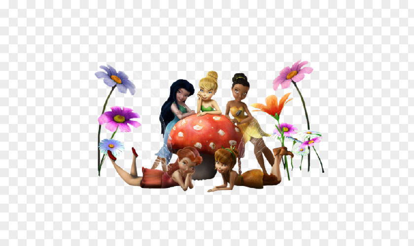 Disney Fairies Tinker Bell Figurine Organism PNG