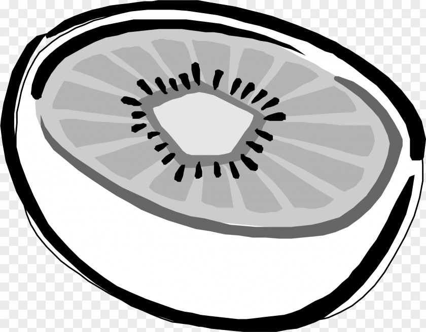Earth Clip Art Black And White Clipartmax Kiwifruit Transparency Desktop Wallpaper PNG