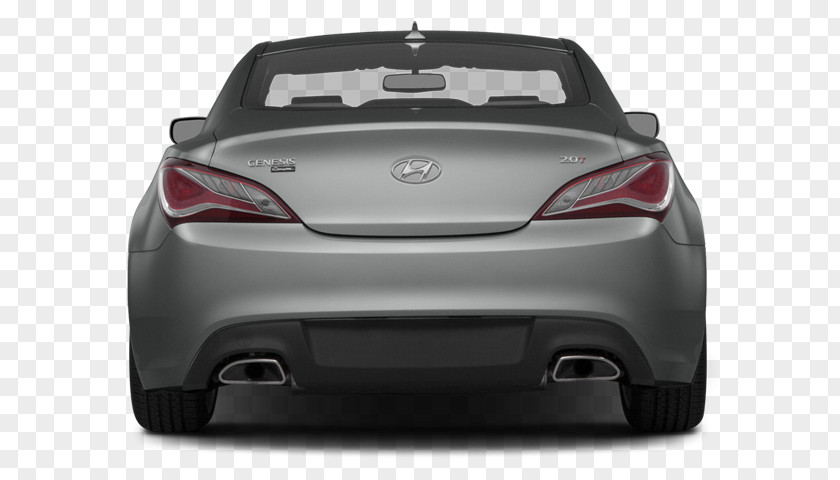 Hyundai Genesis Coupe 2014 2012 Car PNG