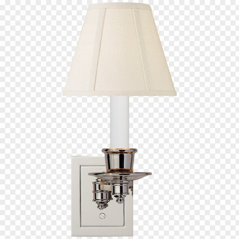 Light Fixture Sconce Paper PNG