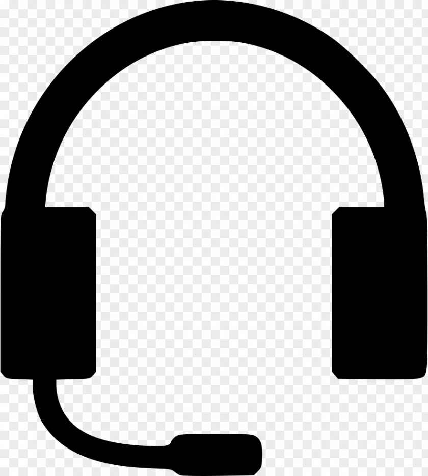 Microphone Headphones Headset PNG